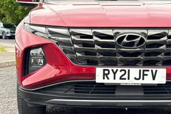 HYUNDAI TUCSON 1.6 h T-GDi 13.8kWh Ultimate SUV 5dr Petrol Plug-in Hybrid Auto 