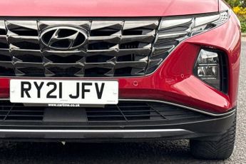 HYUNDAI TUCSON 1.6 h T-GDi 13.8kWh Ultimate SUV 5dr Petrol Plug-in Hybrid Auto 