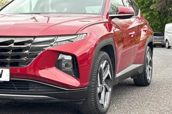 HYUNDAI TUCSON 1.6 h T-GDi 13.8kWh Ultimate SUV 5dr Petrol Plug-in Hybrid Auto 