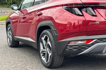 HYUNDAI TUCSON 1.6 h T-GDi 13.8kWh Ultimate SUV 5dr Petrol Plug-in Hybrid Auto 