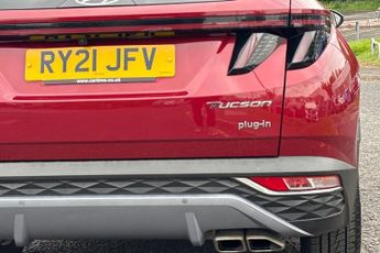 HYUNDAI TUCSON 1.6 h T-GDi 13.8kWh Ultimate SUV 5dr Petrol Plug-in Hybrid Auto 