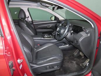 HYUNDAI TUCSON 1.6 h T-GDi 13.8kWh Ultimate SUV 5dr Petrol Plug-in Hybrid Auto 