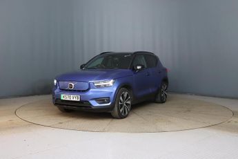 VOLVO XC40 P8 78kWh First Edition SUV 5dr Electric Auto AWD (408 ps)