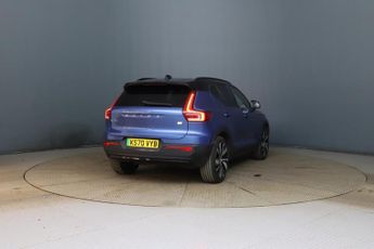 VOLVO XC40 P8 78kWh First Edition SUV 5dr Electric Auto AWD (408 ps)