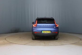 VOLVO XC40 P8 78kWh First Edition SUV 5dr Electric Auto AWD (408 ps)