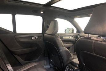 VOLVO XC40 P8 78kWh First Edition SUV 5dr Electric Auto AWD (408 ps)