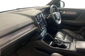 VOLVO XC40 P8 78kWh First Edition SUV 5dr Electric Auto AWD (408 ps)