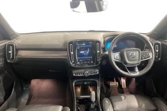 VOLVO XC40 P8 78kWh First Edition SUV 5dr Electric Auto AWD (408 ps)