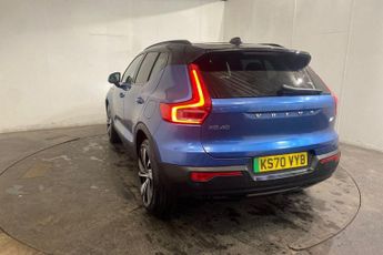 VOLVO XC40 P8 78kWh First Edition SUV 5dr Electric Auto AWD (408 ps)
