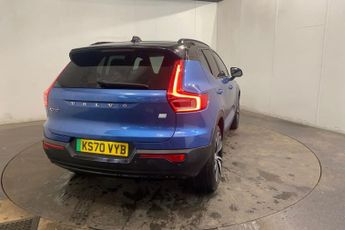 VOLVO XC40 P8 78kWh First Edition SUV 5dr Electric Auto AWD (408 ps)