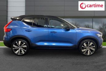 VOLVO XC40 P8 78kWh First Edition SUV 5dr Electric Auto AWD (408 ps)