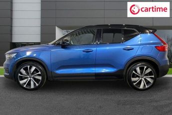 VOLVO XC40 P8 78kWh First Edition SUV 5dr Electric Auto AWD (408 ps) Panora