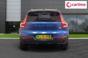 VOLVO XC40 P8 78kWh First Edition SUV 5dr Electric Auto AWD (408 ps) Panora