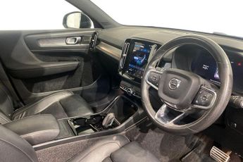 VOLVO XC40 P8 78kWh First Edition SUV 5dr Electric Auto AWD (408 ps)