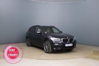 BMW X3 3.0 30d M Sport SUV 5dr Diesel Auto xDrive Euro 6 (s/s) (265 ps)