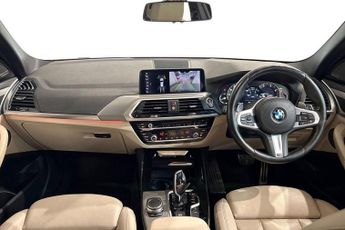 BMW X3 3.0 30d M Sport SUV 5dr Diesel Auto xDrive Euro 6 (s/s) (265 ps)