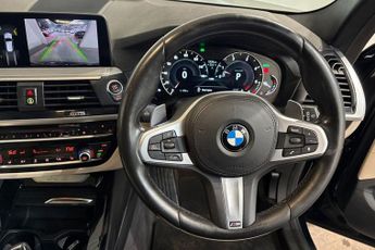 BMW X3 3.0 30d M Sport SUV 5dr Diesel Auto xDrive Euro 6 (s/s) (265 ps)