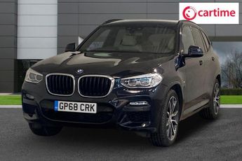 BMW X3 3.0 30d M Sport SUV 5dr Diesel Auto xDrive Euro 6 (s/s) (265 ps)