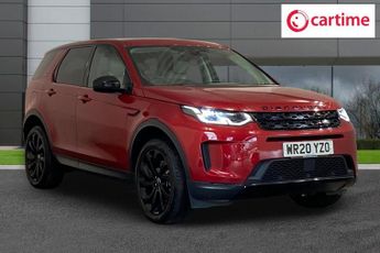 Land Rover Discovery Sport 2.0 P250 MHEV HSE SUV 5dr Petrol Auto 4WD Euro 6 (s/s) (250 ps) 