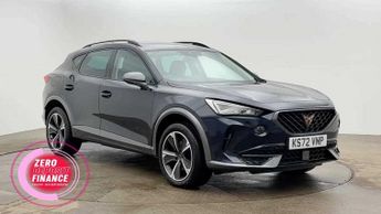 Cupra Formentor 1.5 TSI V1 SUV 5dr Petrol DSG Euro 6 (s/s) (150 ps)