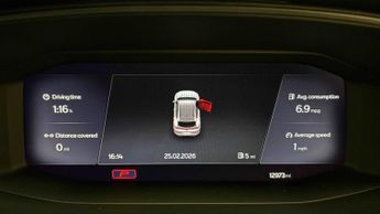 CUPRA FORMENTOR 1.5 TSI V1 SUV 5dr Petrol DSG Euro 6 (s/s) (150 ps)