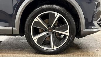 CUPRA FORMENTOR 1.5 TSI V1 SUV 5dr Petrol DSG Euro 6 (s/s) (150 ps)