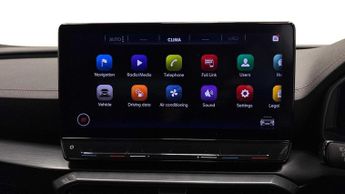 CUPRA FORMENTOR 1.5 TSI V1 SUV 5dr Petrol DSG Euro 6 (s/s) (150 ps)