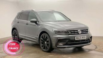 Volkswagen Tiguan 1.5 TSI EVO R-Line Tech SUV 5dr Petrol DSG Euro 6 (s/s) (150 ps)