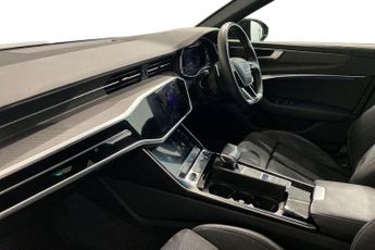 AUDI A6 SALOON 2.0 TFSI 40 Black Edition Saloon 4dr Petrol S Tronic Euro 6 (s/s