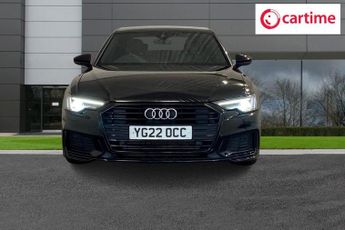 AUDI A6 SALOON 2.0 TFSI 40 Black Edition Saloon 4dr Petrol S Tronic Euro 6 (s/s