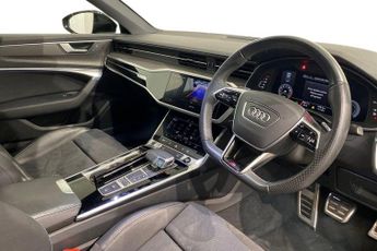 AUDI A6 SALOON 2.0 TFSI 40 Black Edition Saloon 4dr Petrol S Tronic Euro 6 (s/s