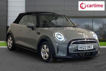MINI Convertible 1.5 Cooper Classic Convertible 2dr Petrol Manual Euro 6 (s/s) (1