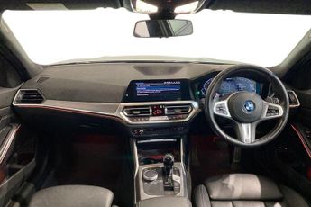 BMW 3 SERIES 2.0 330e 12kWh M Sport Touring 5dr Petrol Plug-in Hybrid Auto Eu