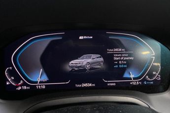 BMW 3 SERIES 2.0 330e 12kWh M Sport Touring 5dr Petrol Plug-in Hybrid Auto Eu