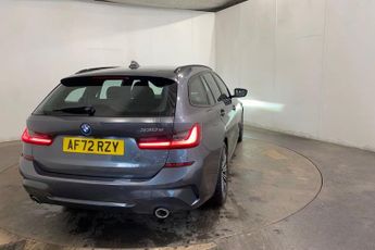 BMW 3 SERIES 2.0 330e 12kWh M Sport Touring 5dr Petrol Plug-in Hybrid Auto Eu
