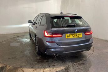 BMW 3 SERIES 2.0 330e 12kWh M Sport Touring 5dr Petrol Plug-in Hybrid Auto Eu