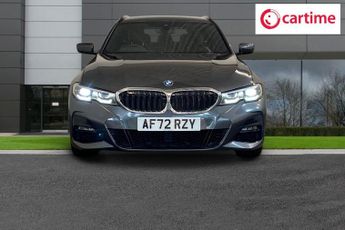 BMW 3 SERIES 2.0 330e 12kWh M Sport Touring 5dr Petrol Plug-in Hybrid Auto Eu