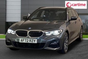 BMW 3 SERIES 2.0 330e 12kWh M Sport Touring 5dr Petrol Plug-in Hybrid Auto Eu