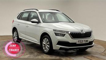 Skoda Kamiq 1.0 TSI S SUV 5dr Petrol Manual Euro 6 (s/s) (95 ps)