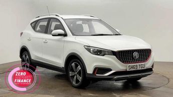 MG ZS 1.5 VTi-TECH Limited Edition SUV 5dr Petrol Manual Euro 6 (s/s) 