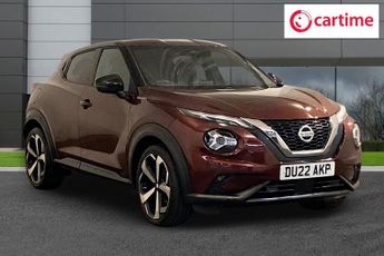 Nissan Juke 1.0 DIG-T Tekna SUV 5dr Petrol DCT Auto Euro 6 (s/s) (114 ps) Fr