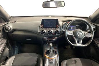 NISSAN JUKE 1.0 DIG-T Tekna SUV 5dr Petrol DCT Auto Euro 6 (s/s) (114 ps) Fr