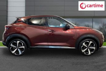NISSAN JUKE 1.0 DIG-T Tekna SUV 5dr Petrol DCT Auto Euro 6 (s/s) (114 ps) Fr