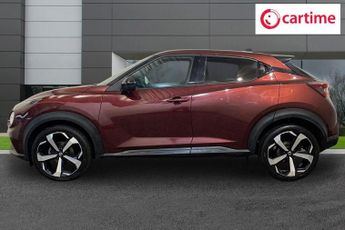 NISSAN JUKE 1.0 DIG-T Tekna SUV 5dr Petrol DCT Auto Euro 6 (s/s) (114 ps) Fr