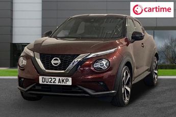 NISSAN JUKE 1.0 DIG-T Tekna SUV 5dr Petrol DCT Auto Euro 6 (s/s) (114 ps) Fr