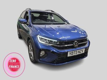 Volkswagen Taigo 1.0 TSI R-Line SUV 5dr Petrol Manual Euro 6 (s/s) (110 ps)