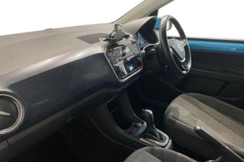 VOLKSWAGEN e-up! 36.8kWh e-up! Hatchback 5dr Electric Auto (82 ps) Multifunction 