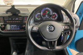 VOLKSWAGEN e-up! 36.8kWh e-up! Hatchback 5dr Electric Auto (82 ps) Multifunction 