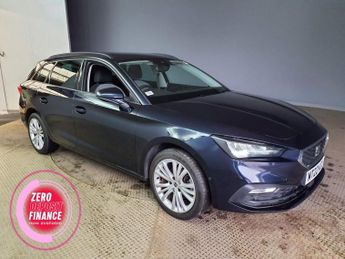 SEAT Leon 1.0 TSI EVO SE Dynamic Estate 5dr Petrol Manual Euro 6 (s/s) (11