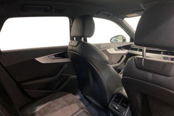 AUDI A4 AVANT 2.0 TDI 30 S line Estate 5dr Diesel S Tronic Euro 6 (s/s) (136 p